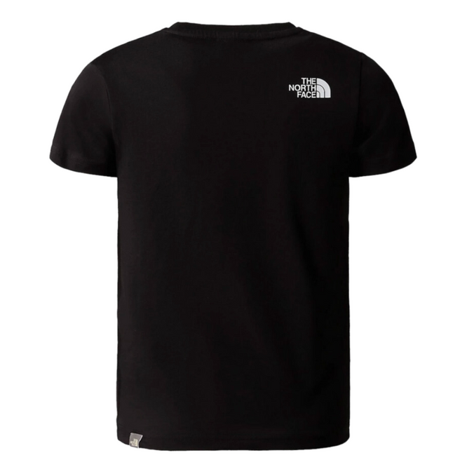 Kids Redbox T-shirt TNF Black/Green