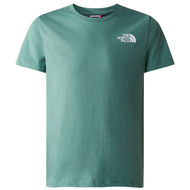 Kids Simple Dome T-shirt Dark Sage