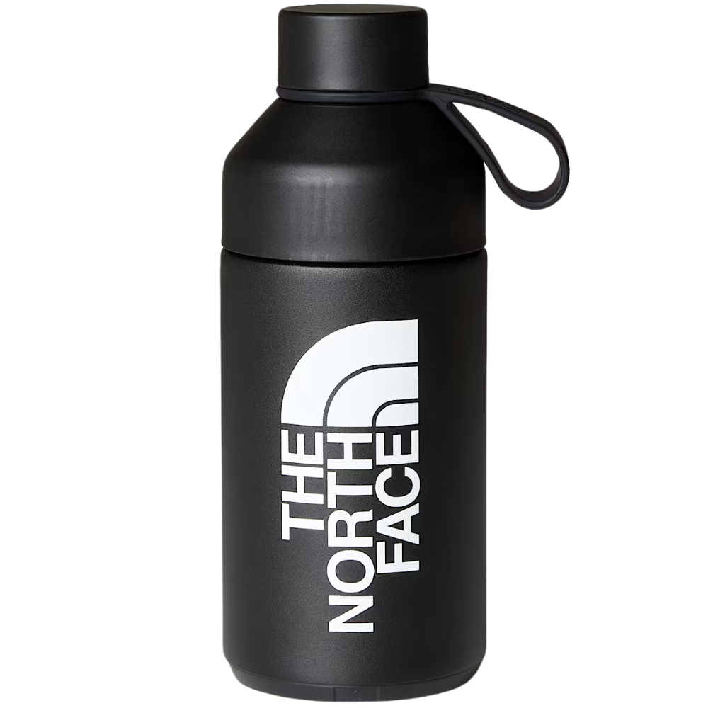 The North Face Ocean Bottle 0.75L Water Bottle TNF Black – Stoked