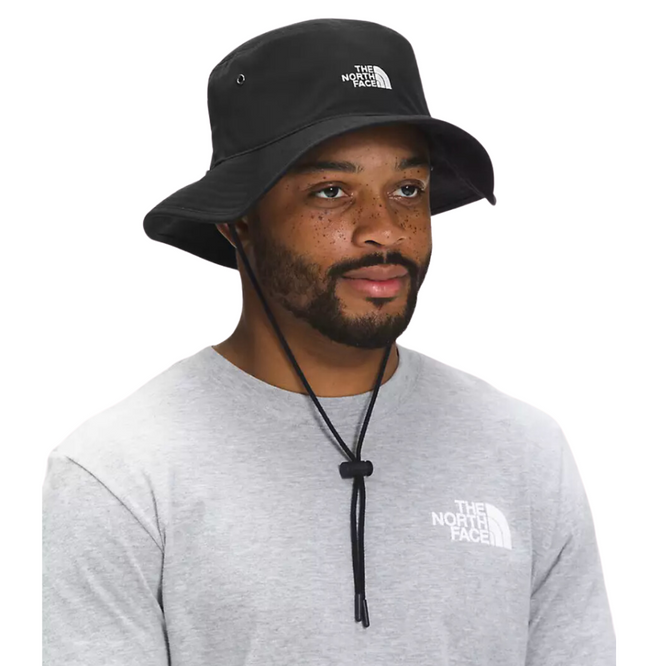 Recycled 66 Brimmer Bucket Hat TNF Black