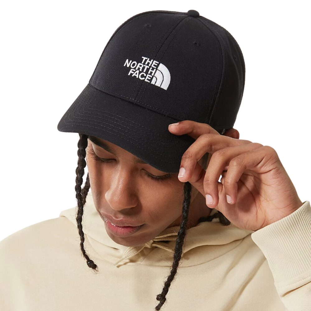 The North Face Recycled 66 Classic Cap TNF Black/TNF White