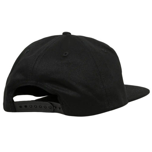 Mag Logo Cap Black/White