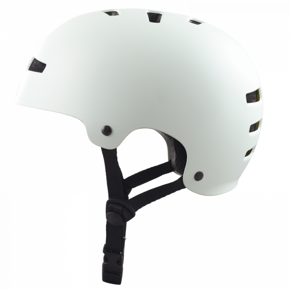 Evolution Solid Color Satin Pale Aqua Helmet