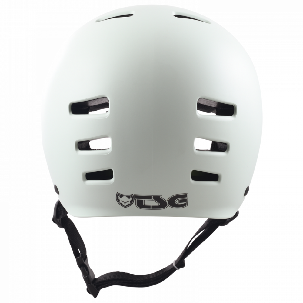 Evolution Solid Color Satin Pale Aqua Helmet