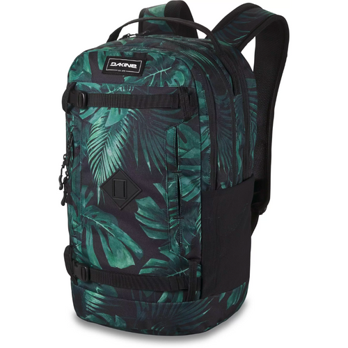 URBN Mission 23L Backpack Night Tropical