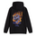 Kids Vortex Pullover Hoodie Black