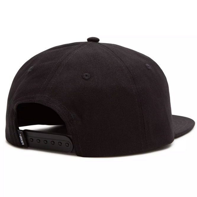 66 Unstructured Cap Black