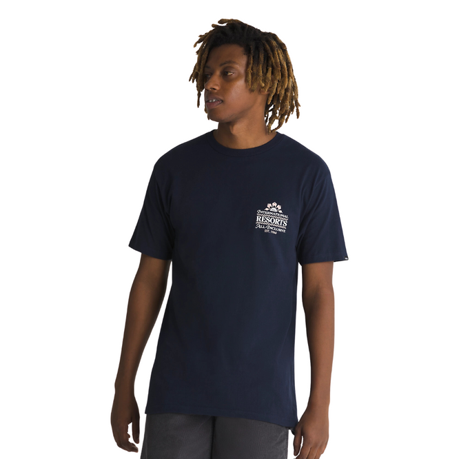 All Inclusive T-shirt Navy