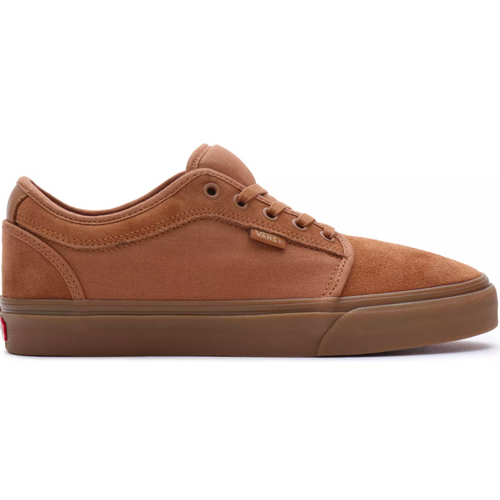 Chukka Low Light Brown/Gum