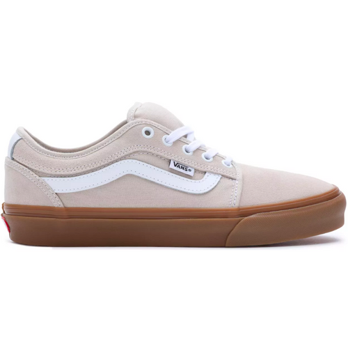 Chukka Low Sidestripe Chêne français