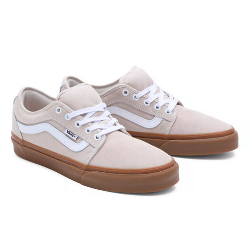 Chukka Low Sidestripe Chêne français