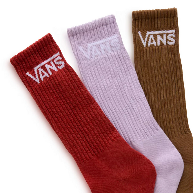 Chaussettes courtes classiques Henné brûlé