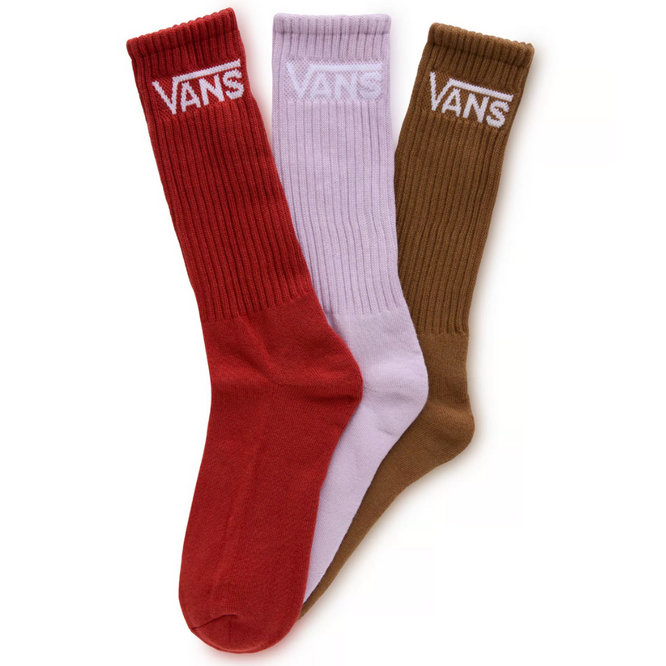 Chaussettes courtes classiques Henné brûlé