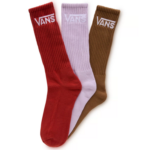 Chaussettes courtes classiques Henné brûlé