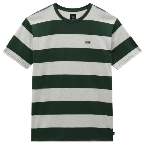 ComfyCush Stripe T-shirt Mountain View/Oatmeal Heather