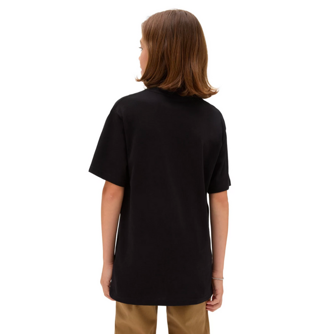 Kids 66 Shredders T-shirt Black