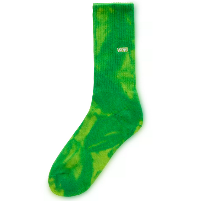 Kids Abingdon Crew Socks Lime Green