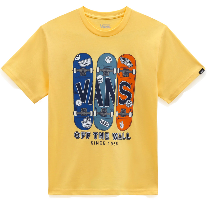 T-shirt Kids Boardview Samoan Sun