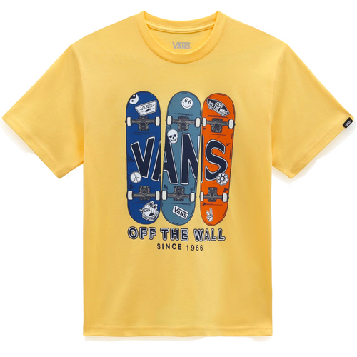 Kids Boardview T-shirt Samoan Sun