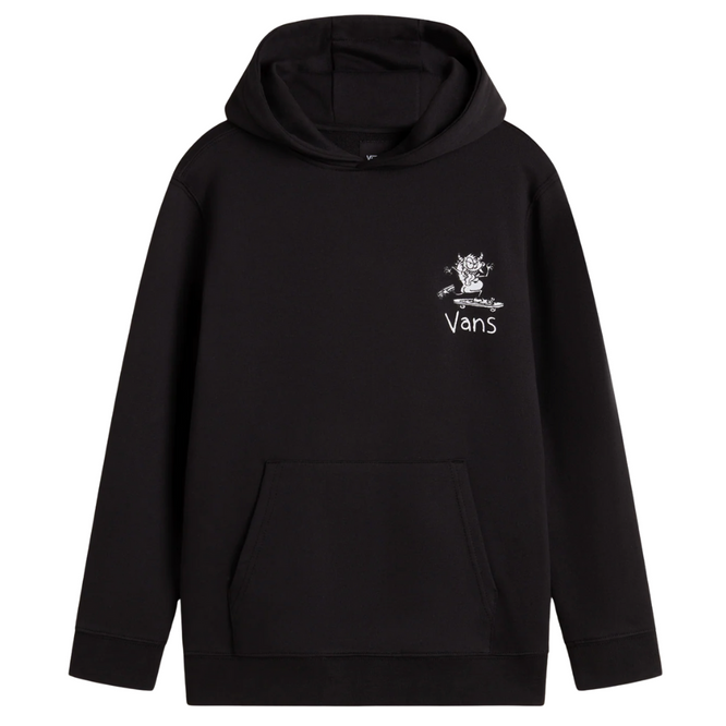 Kids By Board Gang Hoodie Black