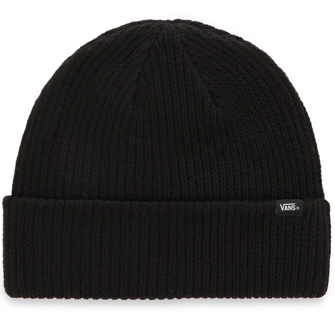 Kids Core Basic Beanie Black