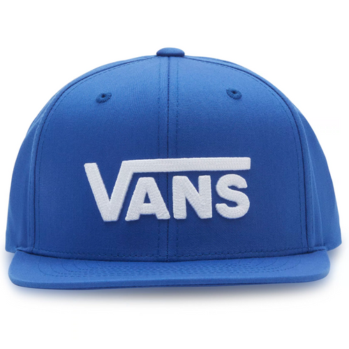 Kids Drop V II Snapback True Blue/White