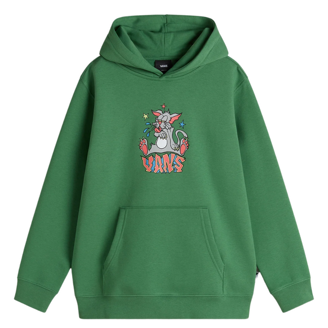 Kids Frizz Loose Hoodie Fairway