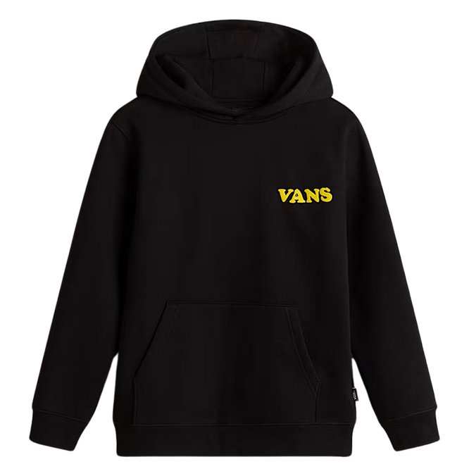 Kids Hasta La Shaka Hoodie Black