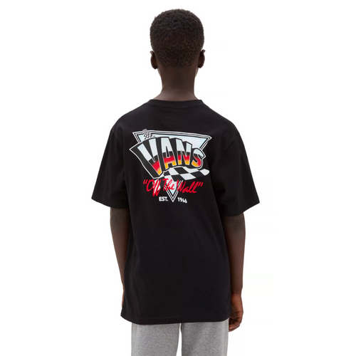 Kids Hole Shot T-shirt Black