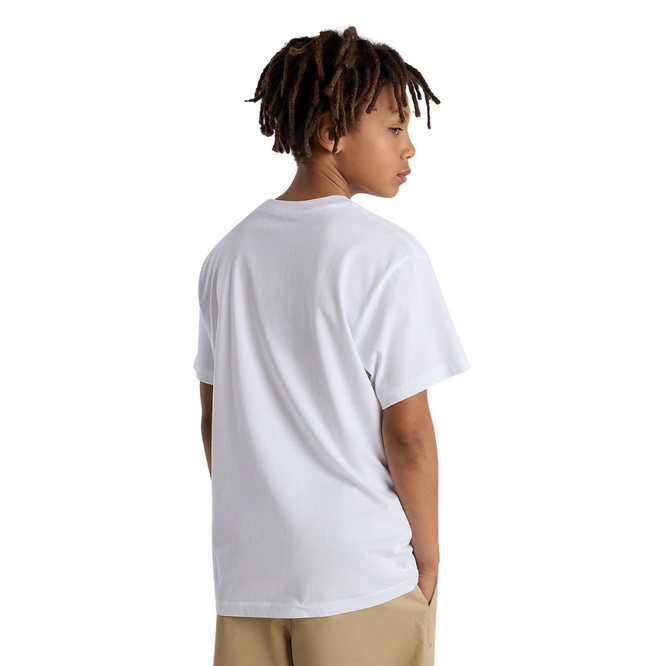 Kids Iguana T-shirt White