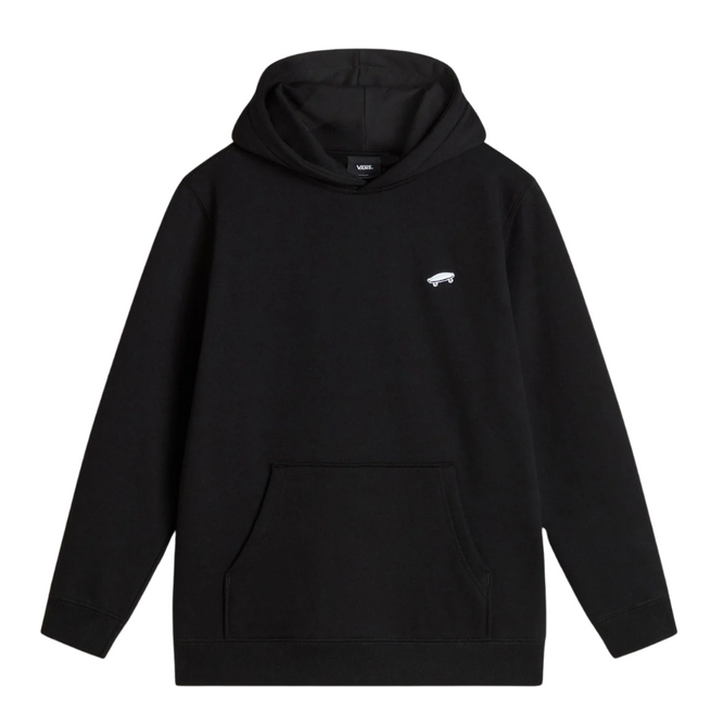 Kids Salton Loose Hoodie Black
