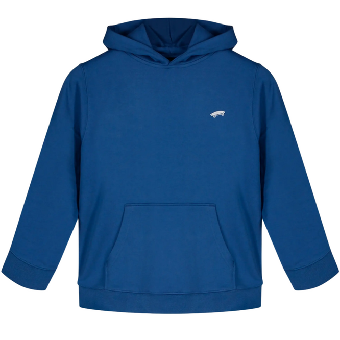 Kids Salton Loose Hoodie True Navy
