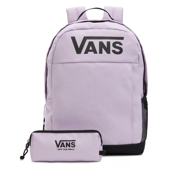 Kids Skool Backpack Lavender Frost