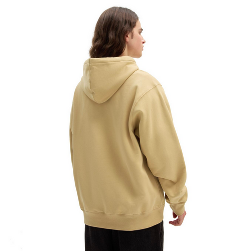 Lowered Hoodie Taos Taupe