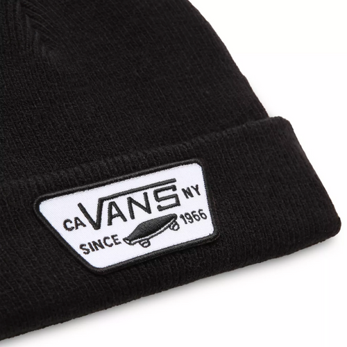 Bonnet Milford Kids Noir