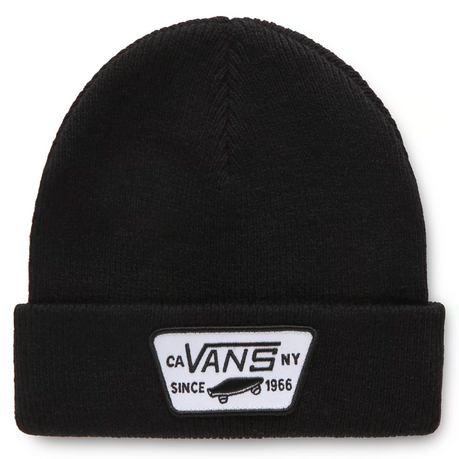 Bonnet Milford Kids Noir