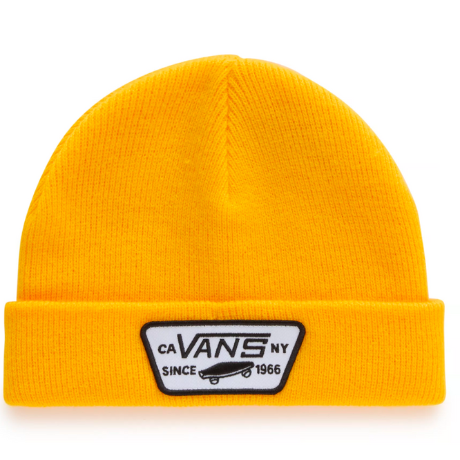 Kids Milford Beanie Gold Fusion