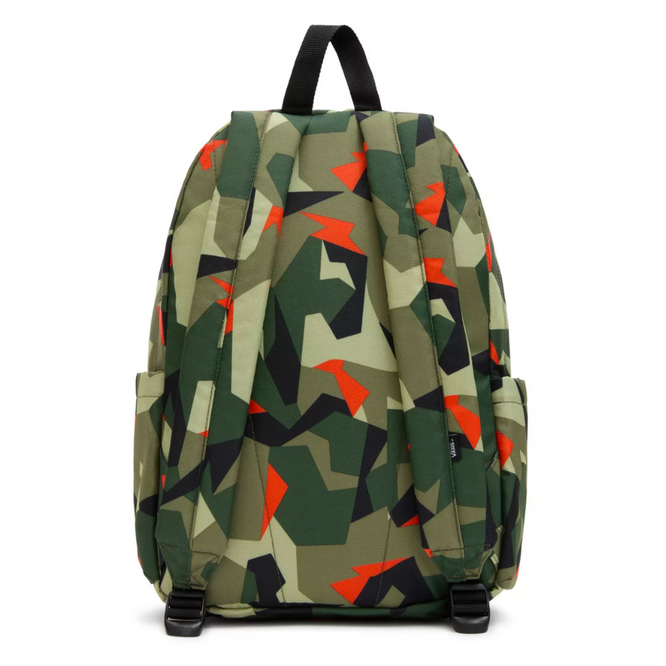 Sac à dos New Skool Noir/Feuilles de raisin