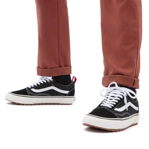 Old Skool MTE-1 Noir/Blanc