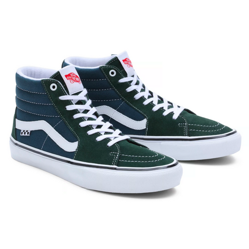 Sk8-Hi Mountain View