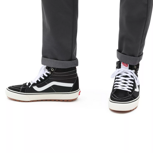SK8-Hi MTE-1 Noir/Blanc véritable