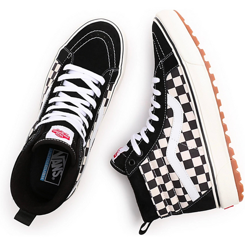 SK8-Hi MTE-1 Noir/Blanc/Checkerboard