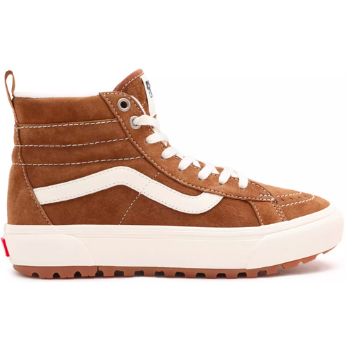 SK8-Hi MTE-1 Femme Teckel/Suede