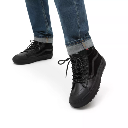 SK8-Hi MTE-2 Noir/Noir
