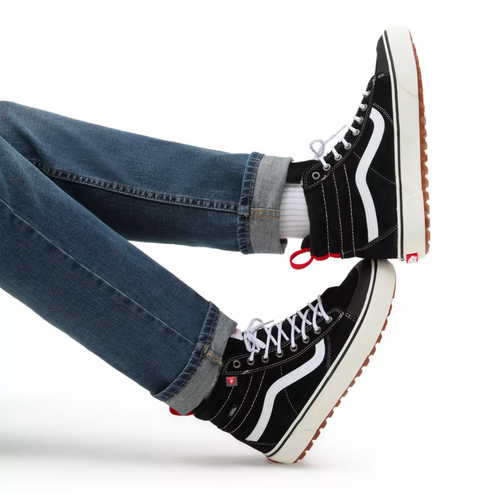 SK8-Hi MTE-2 Noir/Blanc véritable