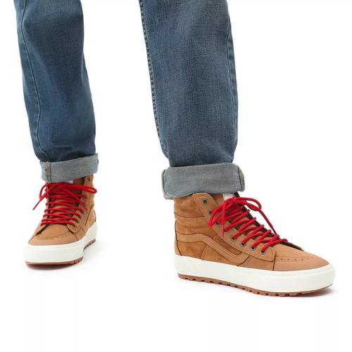 SK8-Hi MTE-2 Chipmunk/Marshmallow