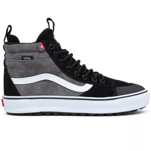 SK8-Hi MTE-2 Étain/Noir