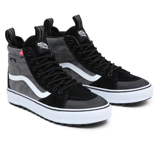 SK8-Hi MTE-2 Étain/Noir