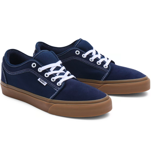 Skate Chukka Low Dress Blues/Gum