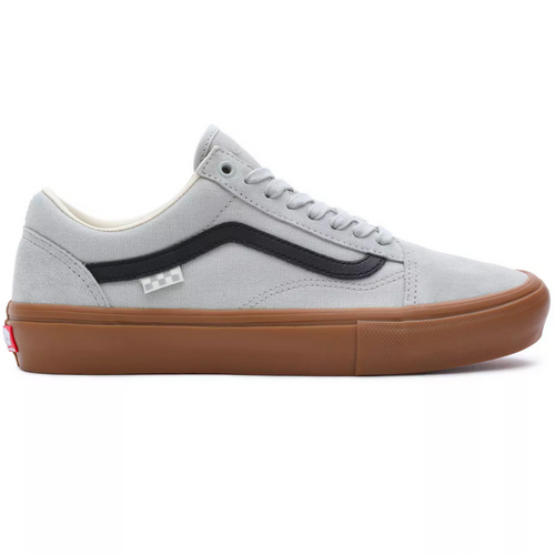 Skate Old Skool Gris/Gomme